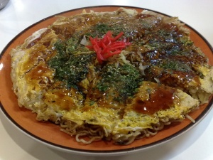 そば入りダブル
