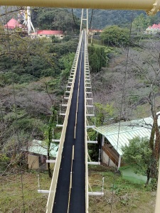 吊り橋