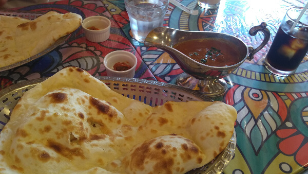 インドカレー