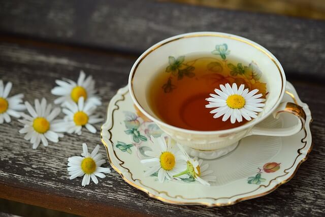 お茶請け