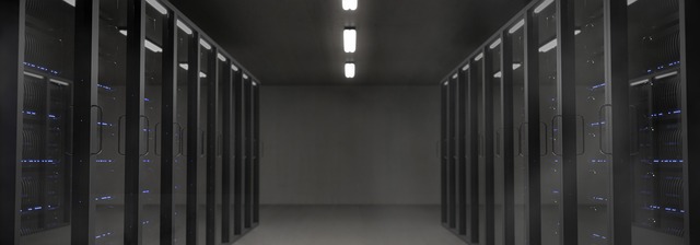 サーバールーム