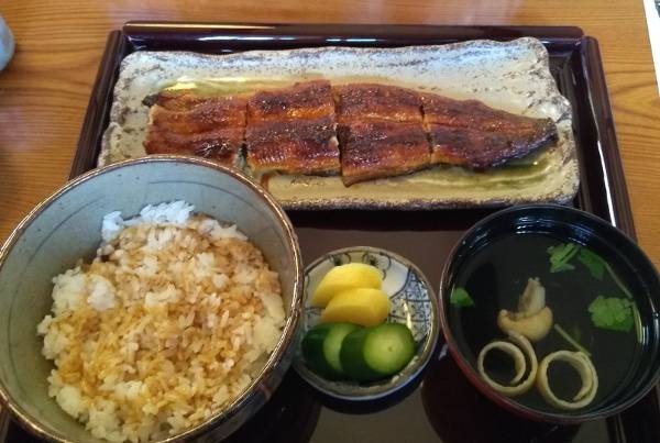 うなぎ