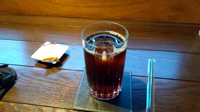 アイスコーヒー