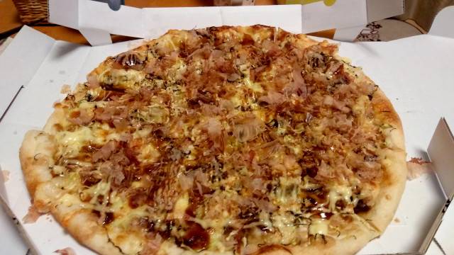 お好み焼き