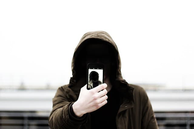 写真を撮りたい人は、思考が停止するのか。