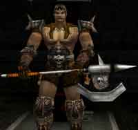 warrior
