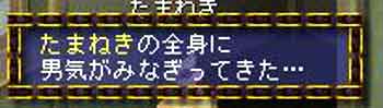 みなぎる