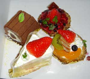 ケーキ