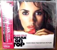 WOMAN ON TOP