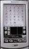 Palm Sony Clie