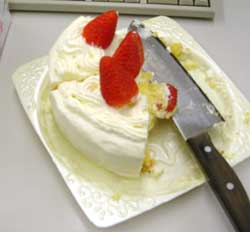 ケーキ