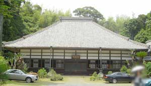 お寺
