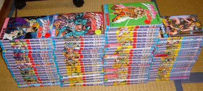 ジョジョ