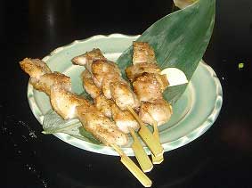 串焼き