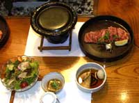 ステーキ