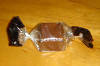 チョコ