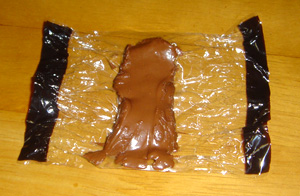 チョコ