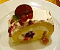 ロールケーキ