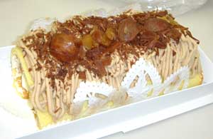ケーキ