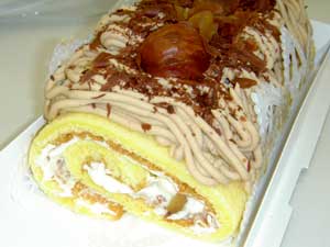 ケーキ