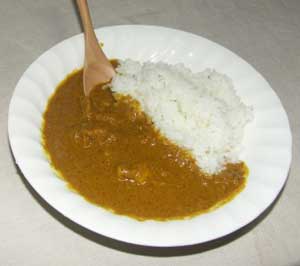カレー