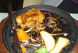 お肉