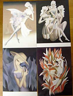 絵葉書