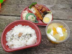 お弁当