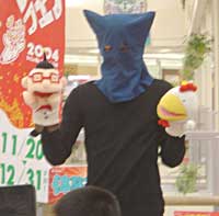 お笑い