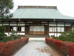 お寺
