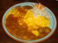 オムライス