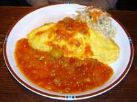 オムライス