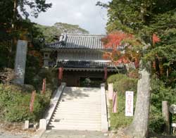 お寺