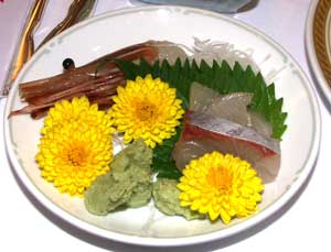 お刺身