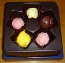 チョコ