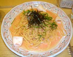 パスタ