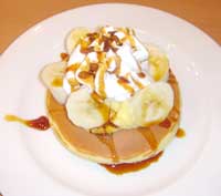 ホットケーキ