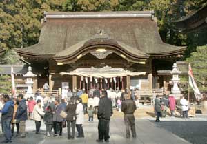 神社A