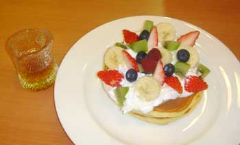 ホットケーキ