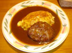 オムライス