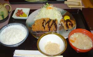 とんかつ