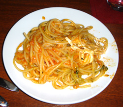 パスタ