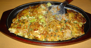 田舎焼き