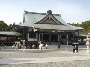 お寺