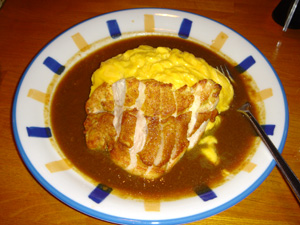 オムライス